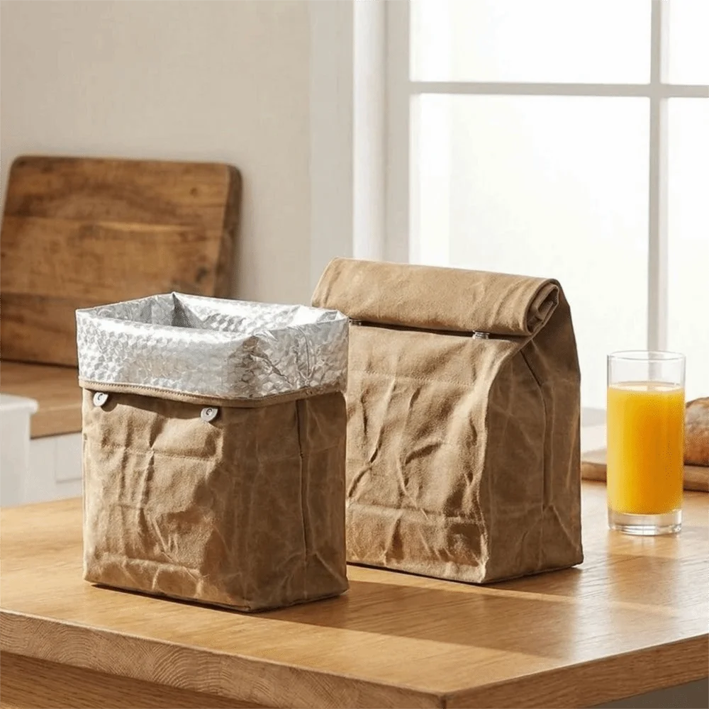 Heritage Brown Bag