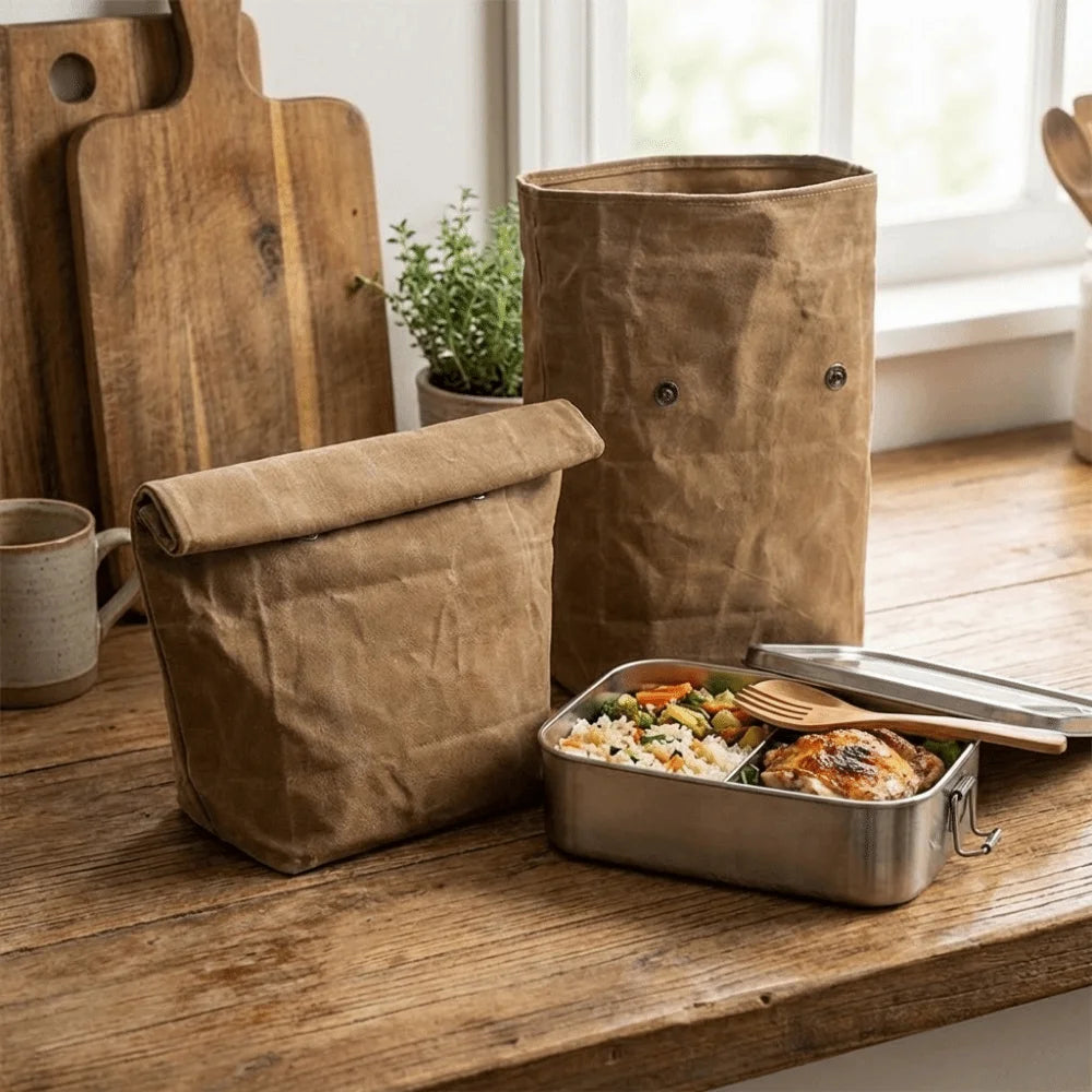 Heritage Brown Bag