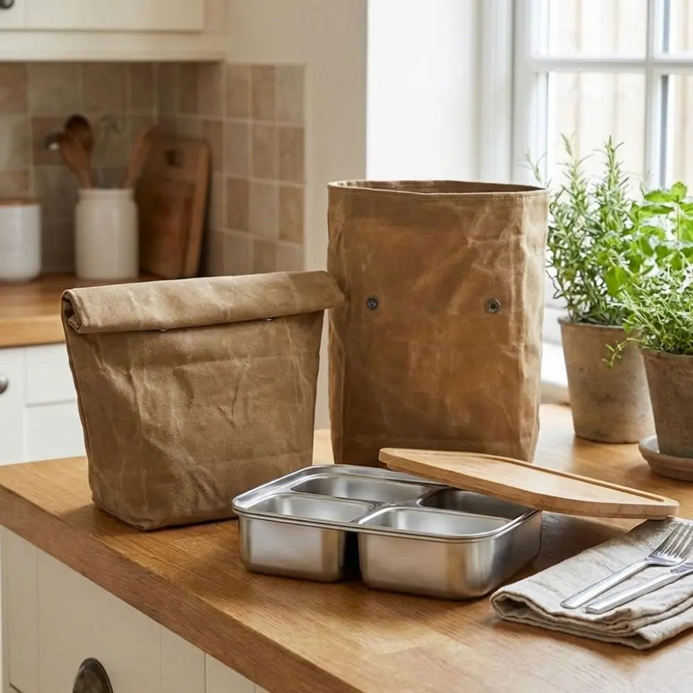 Heritage Brown Bag